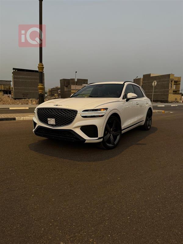 Genesis GV70 2025 for sale in Iraq - Basra